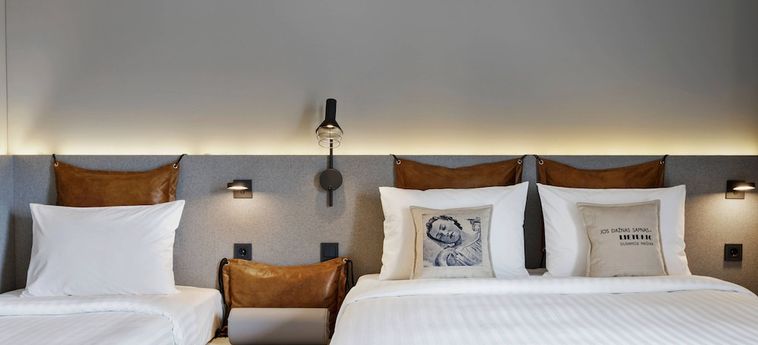 Hotel Moxy Kaunas Center Kaunas: Foto 