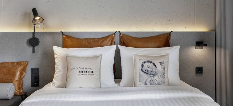 Hotel Moxy Kaunas Center Kaunas: Foto 