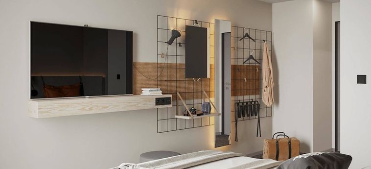 Hotel Moxy Kaunas Center Kaunas: Foto 
