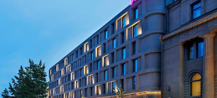 Hotel Moxy Kaunas Center Kaunas: Foto 
