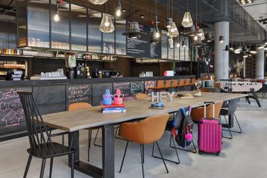 Hotel Moxy Kaunas Center Kaunas: Photo 