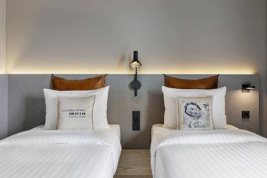 Hotel Moxy Kaunas Center Kaunas: Photo 
