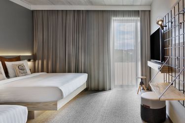 Hotel Moxy Kaunas Center Kaunas: Photo 