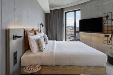 Hotel Moxy Kaunas Center Kaunas: Photo 