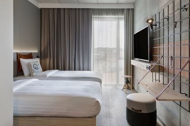 Hotel Moxy Kaunas Center Kaunas: Photo 