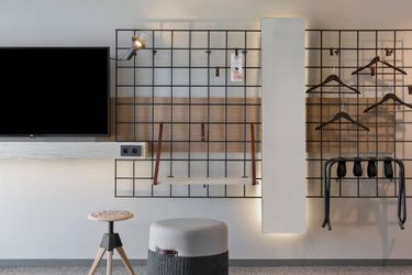 Hotel Moxy Kaunas Center Kaunas: Photo 