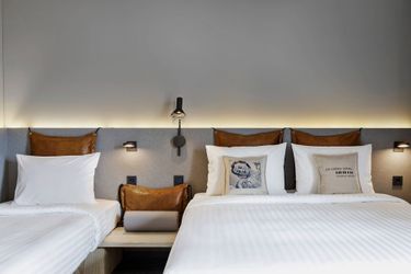 Hotel Moxy Kaunas Center Kaunas: Photo 