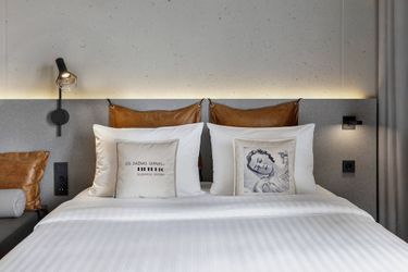 Hotel Moxy Kaunas Center Kaunas: Photo 
