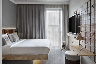 Hotel Moxy Kaunas Center Kaunas: Photo 