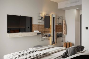 Hotel Moxy Kaunas Center Kaunas: Photo 