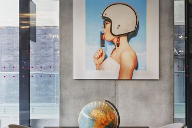 Hotel Moxy Kaunas Center Kaunas: Photo 