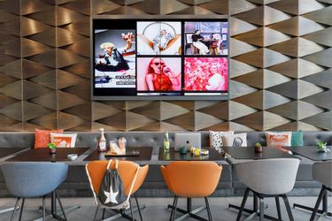Hotel Moxy Kaunas Center Kaunas: Photo 