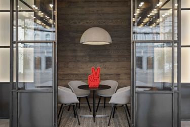 Hotel Moxy Kaunas Center Kaunas: Photo 
