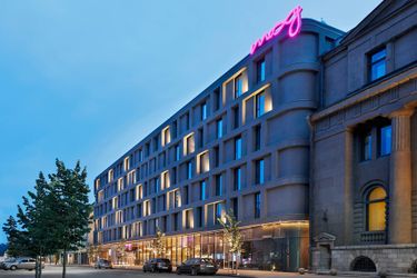 Hotel Moxy Kaunas Center Kaunas: Photo 