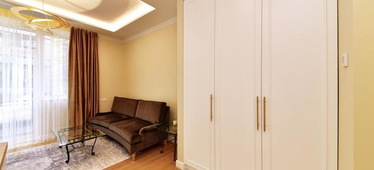 Luxury Central Apartment In Putvinskio Street Kaunas: Foto 