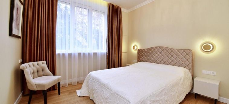 Luxury Central Apartment In Putvinskio Street Kaunas: Foto 