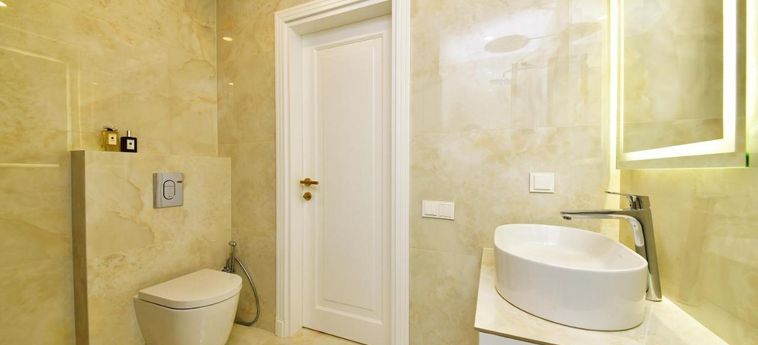 Luxury Central Apartment In Putvinskio Street Kaunas: Foto 