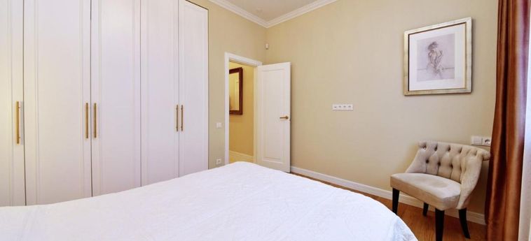 Luxury Central Apartment In Putvinskio Street Kaunas : Photo 