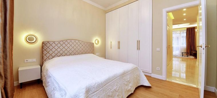Luxury Central Apartment In Putvinskio Street Kaunas : Photo 