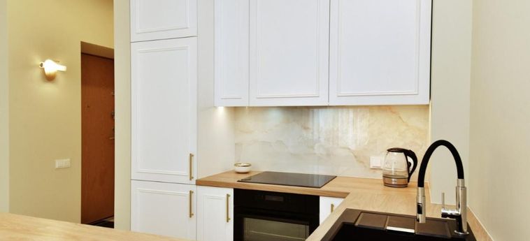 Luxury Central Apartment In Putvinskio Street Kaunas: Foto 