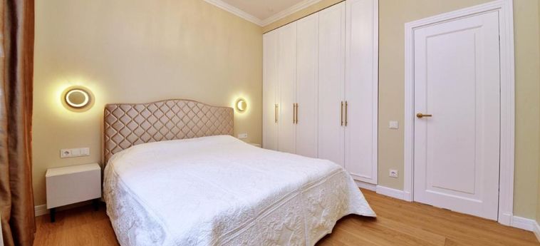 Luxury Central Apartment In Putvinskio Street Kaunas: Photo 