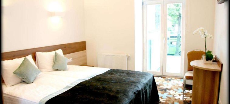 Algiro Hotel Kaunas: Foto 