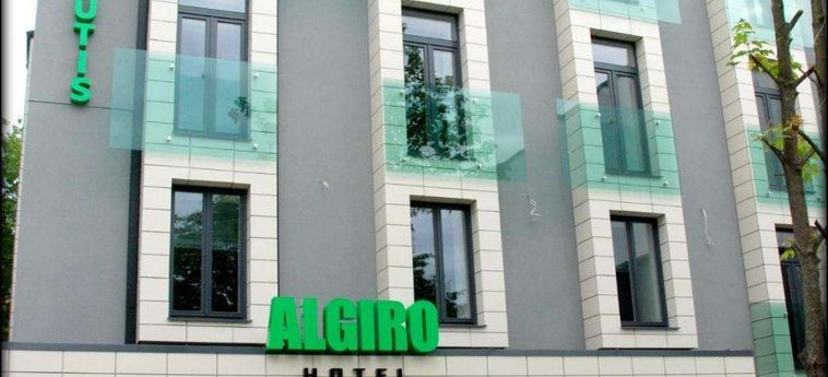 Algiro Hotel Kaunas: Foto 