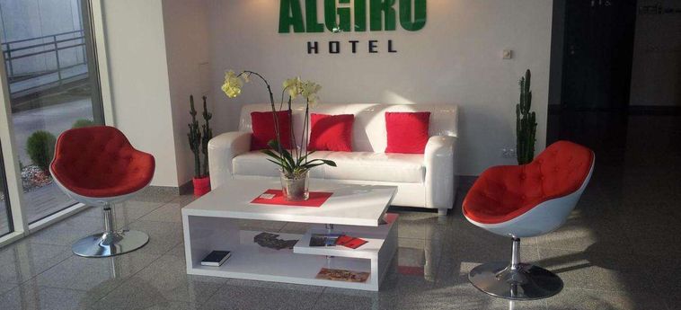 Algiro Hotel Kaunas: Foto 