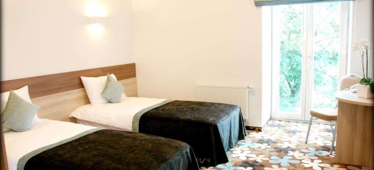 Algiro Hotel Kaunas: Foto 