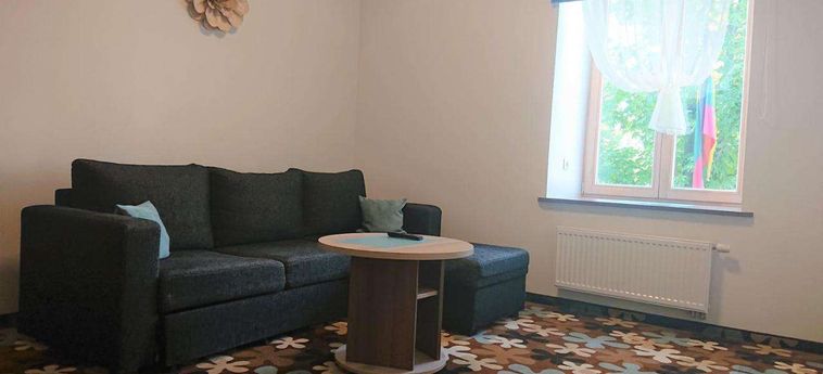 Algiro Hotel:  KAUNAS