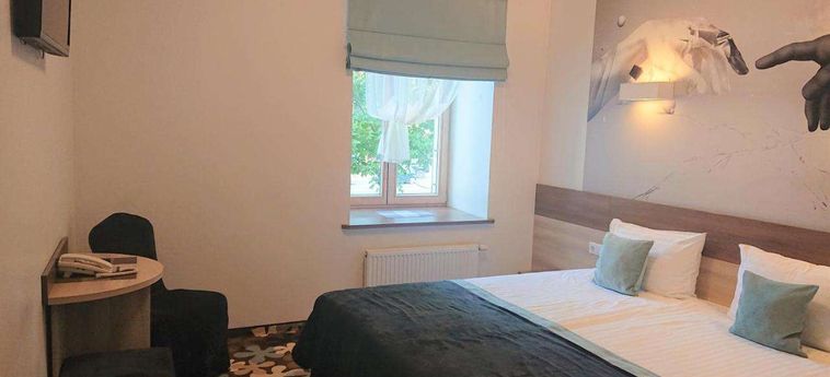 Algiro Hotel:  KAUNAS
