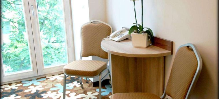 Algiro Hotel Kaunas: Foto 