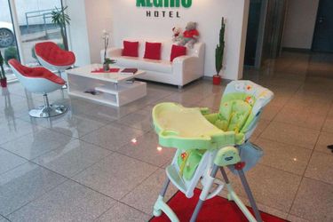 Algiro Hotel:  KAUNAS