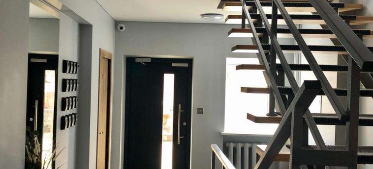 Hotel Comfy Patogus Namai Kaunas: Foto 
