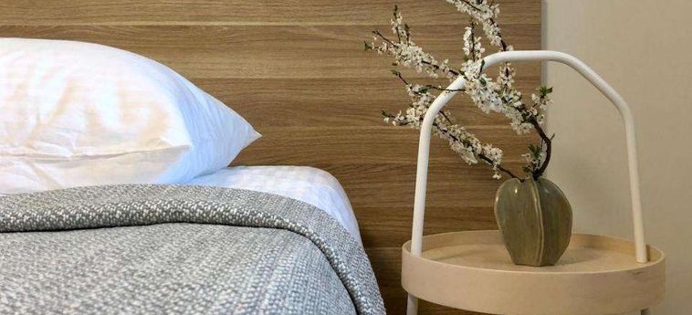 Hotel Comfy Patogus Namai Kaunas : Photo 