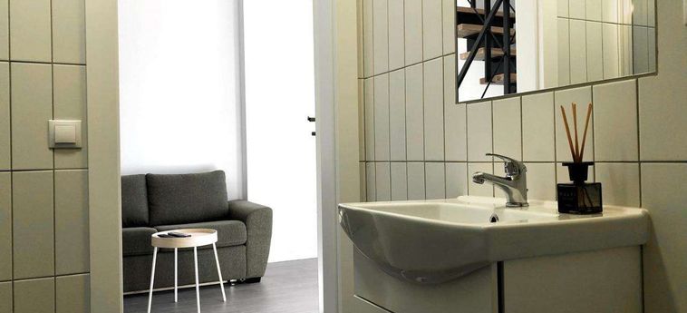Hotel Comfy Patogus Namai Kaunas : Photo 