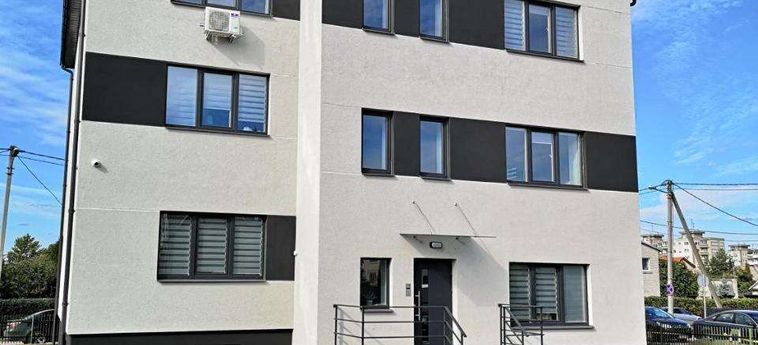 Hotel Comfy Patogus Namai Kaunas : Photo 