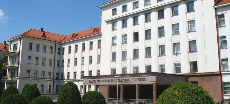 Hotel Comfy Patogus Namai Kaunas : Photo 