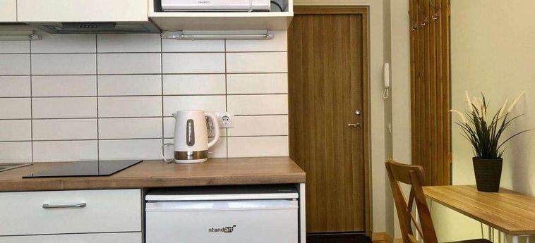 Hotel Comfy Patogus Namai Kaunas : Photo 