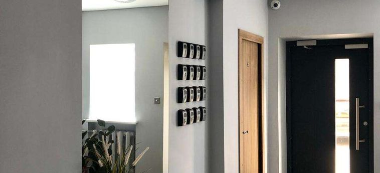 Hotel Comfy Patogus Namai Kaunas: Foto 