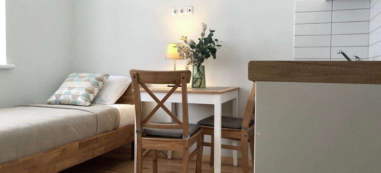 Hotel Comfy Patogus Namai Kaunas: Foto 