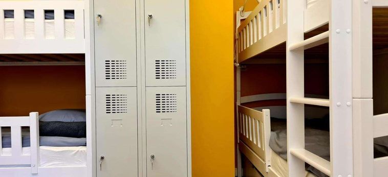 Railway Bed Hostel Kaunas: Foto 