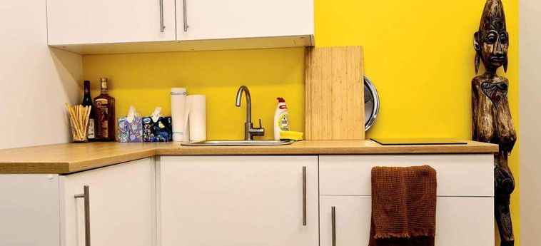 Railway Bed Hostel Kaunas: Foto 