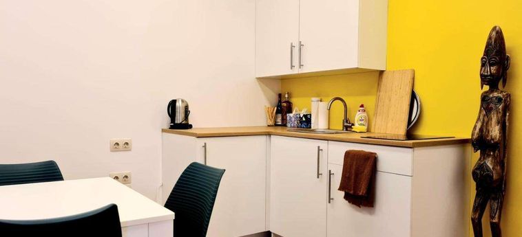 Railway Bed Hostel Kaunas : Photo 