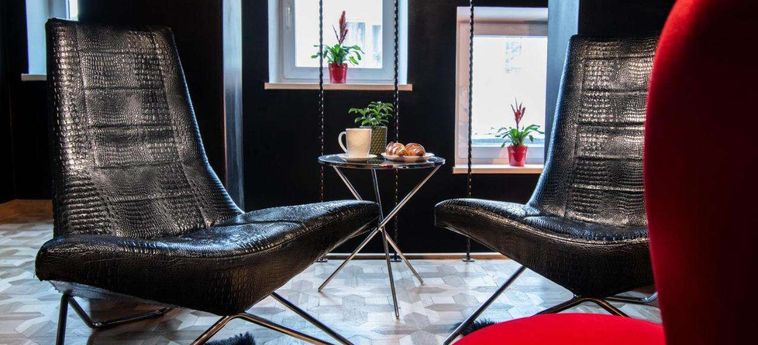 Hotel Very Bad Hootel Kaunas: Foto 