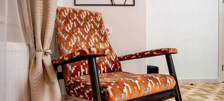 Hotel Very Bad Hootel Kaunas: Foto 