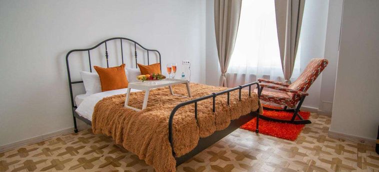 Hotel Very Bad Hootel Kaunas: Photo 