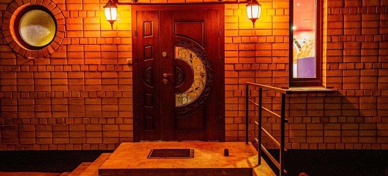Hotel Very Bad Hootel Kaunas: Photo 