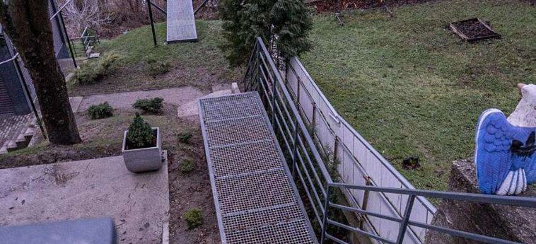 Hotel Very Bad Hootel Kaunas: Photo 