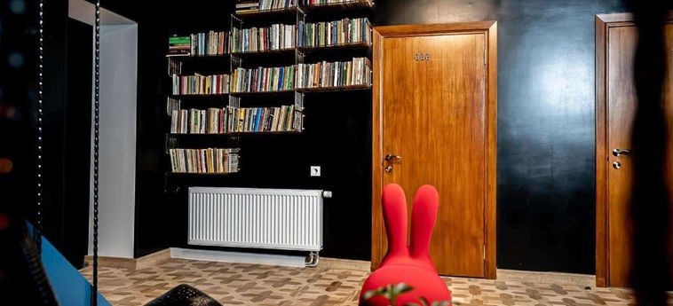 Hotel Very Bad Hootel Kaunas: Photo 